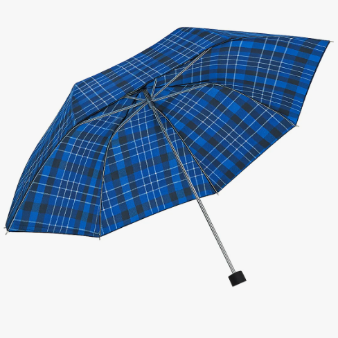 Paraguas De Bolsillo Plegable Para Lluvia 8 Varillas · 2