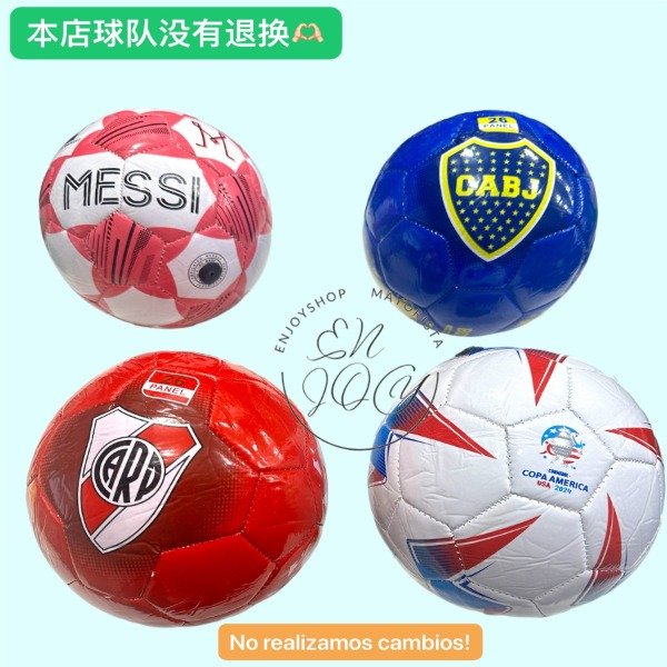 PELOTA CHICA FULBOL RIVER/ BOCA /HOMBRE ARAÑA/ AFA · 2