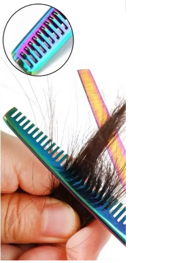 Tijeras Corte O Pulir Cabello Profesionales Entresacar · 2