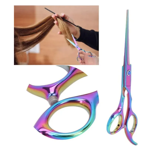 Tijeras Corte O Pulir Cabello Profesionales Entresacar · 3