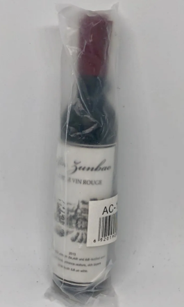 Mini Destapador Botella Con Imán Souvenir Sacacorchos · 2