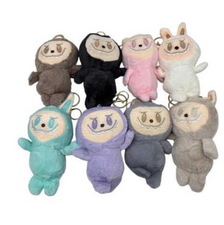 LABUBU LLAVERO PELUCHE X1 Surtido · 3