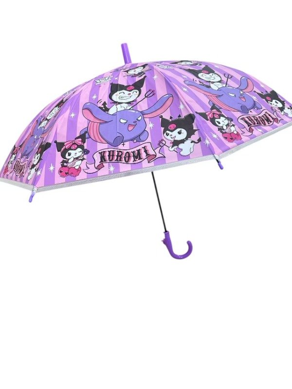 OFERTA FINAL Paraguas Infantil Estampado Capibara Labubu Sanrio · 4
