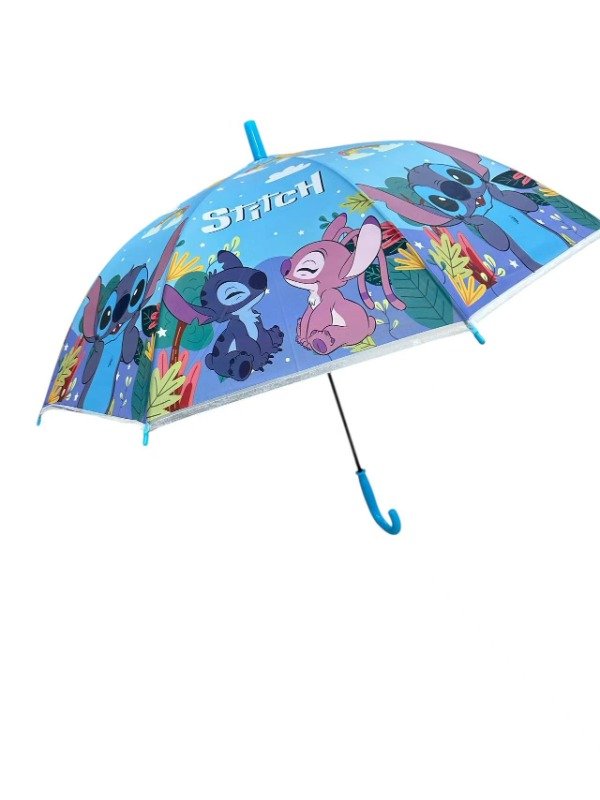 OFERTA FINAL Paraguas Infantil Estampado Capibara Labubu Sanrio · 6