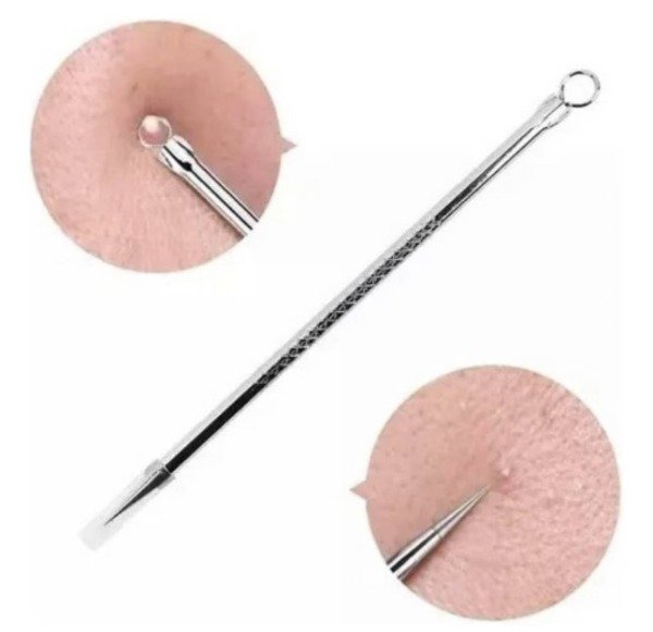 PACK X12 SET DE 2 SACA COMEDONES REMOVEDOR PUNTOS NEGROS · 2