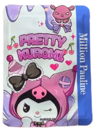 Mascarillas Faciales Hidratantes Infantil Sanrio Stitch · 4