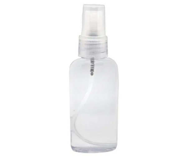 Pulverizador Rociador Mini 50ml Atomizador · 2